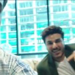 Mikaal Zulfiqar Instagram – Since @khanahsanofficial is here and there again. I caught him for a quick question somewhere. How’s the accent? 😂