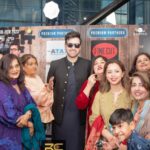 Mikaal Zulfiqar Instagram - Great Turn out at the screening of MBG in Sydney. Wearing @emraanrajput @zeefarooki @hafsazfarooqi