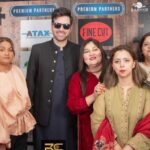 Mikaal Zulfiqar Instagram - Great Turn out at the screening of MBG in Sydney. Wearing @emraanrajput @zeefarooki @hafsazfarooqi