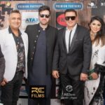 Mikaal Zulfiqar Instagram - Great Turn out at the screening of MBG in Sydney. Wearing @emraanrajput @zeefarooki @hafsazfarooqi
