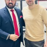 Mikaal Zulfiqar Instagram - Thanks Dear Mikaal for appreciation ❤️🌟🙏 #celebrity #doctorslifestyle #pakistan #filmfare #pakistandrama #media Lahore, Pakistan