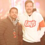 Mikaal Zulfiqar Instagram - #AboutLastNight Took the girls to the @flaminhot.soundfest Event. We all had a blast. Super event by @jbnjaws Celebrity Management @thinkepic #FlaminHotSoundfest