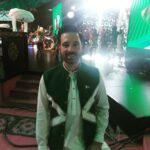 Mikaal Zulfiqar Instagram - Happy Independence Day. #Diamond #Jubilee #Pakistan #Zindabad at Convention center Islamabad hosting Shan-e-Pakistan for PTV wearing @munibnawaz