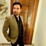 Mikaal Zulfiqar Instagram - @charcoal.official