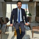 Mikaal Zulfiqar Instagram - Back Online! Wearing @charcoal.official Styled by @raoalikhan