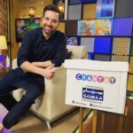 Mikaal Zulfiqar Instagram - Proud to be part of a company that's socially responsible. Gave away almost 1 million rupees worth of gifts/giveaways and vouchers in the month of Ramzan on various platforms. I've always said giving is far more rewarding then receiving. Weldone team @chahyay for your efforts!