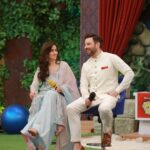 Mikaal Zulfiqar Instagram - Great fun on @jeetopakistan_ary tonight Wearing @shaffer.store @gracefabricsint styled by @raoalikhan