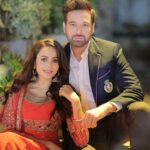 Mikaal Zulfiqar Instagram - Loving these pictures from yeh isqh samaj na aye with @xarnishkhan