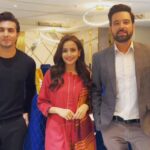 Mikaal Zulfiqar Instagram - Watch yeh isqh samaj na aye on @aurlifeofficial tonight at 8pm. @xarnishkhan @shahrozsabzwari @jasimabbasofficial @studiovisionfilms_