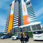 Mikaal Zulfiqar Instagram - Back to Base @ufone_official HQ