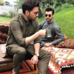 Mikaal Zulfiqar Instagram - Angry at being given an empty cup!