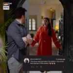 Mikaal Zulfiqar Instagram - Thank you for your unwavering love for #JaisayAapkiMarzi ❤️ #JaisayAapkiMarzi #DurefishanSaleem #MikaalZulfiqar #AliSafina #KiranMalik #JavedSheikh #AliTahir #ARYDigital #ARYDrama