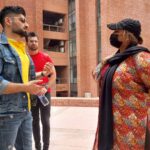 Mikaal Zulfiqar Instagram - Bismillah ir rehmaan ir raheem. Alhumdolillah started productions in Lahore again. With the support of my brothers @abdullah.kadwani and @asadaqureshi and @7thskyentertainment thank you to the entire team and staff for your support. Also a big shoutout to @bnulahore for facilitating our first day. Super excited about being back on as a producer. With #SaimaWaseem as the captain of the ship. Looking forward to giving viewers as fantastic project from Lahore. Staring @muneeb_butt @komallmeer @alitahir38 @aliabbasofficial #KinzaRazzaq #KashifMehmood #AsmaAbbas and many more #InTheMix @harpalgeotv