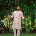 Mikaal Zulfiqar Instagram - Great fun on @jeetopakistan_ary tonight Wearing @shaffer.store @gracefabricsint styled by @raoalikhan