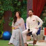 Mikaal Zulfiqar Instagram - Great fun on @jeetopakistan_ary tonight Wearing @shaffer.store @gracefabricsint styled by @raoalikhan