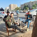 Mikaal Zulfiqar Instagram - Last scene of #Choraha on a Choraha. How apt. By far one of the most demanding projects I've done for TV. Thank you for your leadership @aehsuntalish and a big thank you to @abdullah.kadwani and @asadaqureshi for your continued support. Big shout out to the whole team for a job well done. Can't wait for this one to go on air #ComingSoon on @harpalgeotv