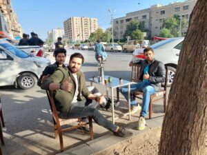 Mikaal Zulfiqar Instagram - Last scene of #Choraha on a Choraha. How apt. By far one of the most demanding projects I've done for TV. Thank you for your leadership @aehsuntalish and a big thank you to @abdullah.kadwani and @asadaqureshi for your continued support. Big shout out to the whole team for a job well done. Can't wait for this one to go on air #ComingSoon on @harpalgeotv