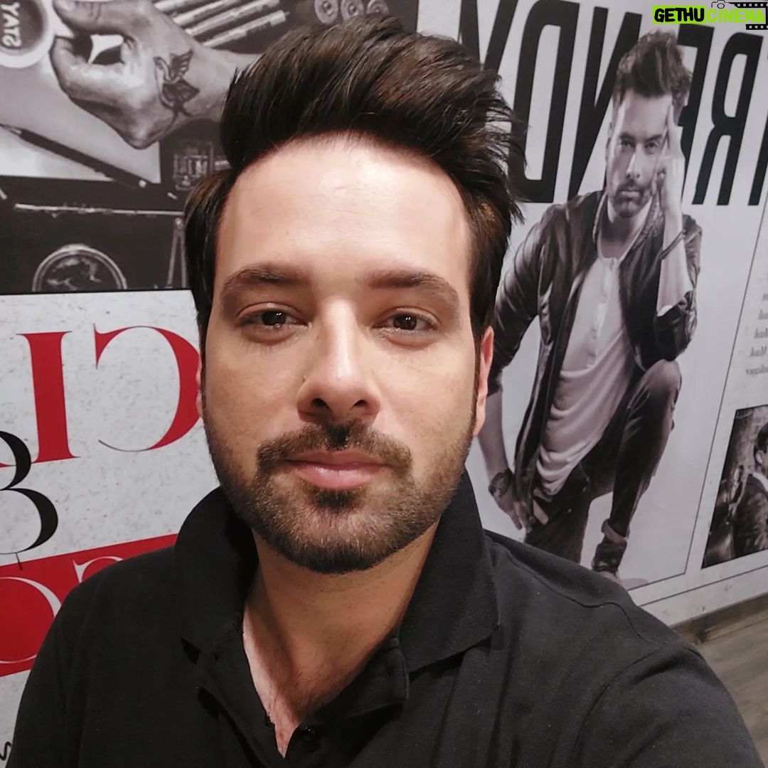 Mikaal Zulfiqar Instagram - Selfie-ish HeadlinesStudio