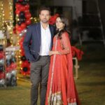 Mikaal Zulfiqar Instagram - Loving these pictures from yeh isqh samaj na aye with @xarnishkhan
