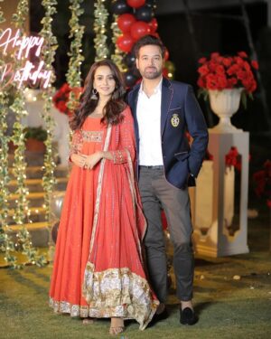 Mikaal Zulfiqar Instagram - Loving these pictures from yeh isqh samaj na aye with @xarnishkhan