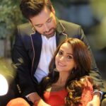 Mikaal Zulfiqar Instagram - Loving these pictures from yeh isqh samaj na aye with @xarnishkhan