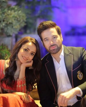 Mikaal Zulfiqar Instagram - Loving these pictures from yeh isqh samaj na aye with @xarnishkhan