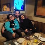 Mikaal Zulfiqar Instagram - Dinner with my lovelies @dock.27 great food and great ambiance. Highly recommended 👌