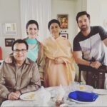 Mikaal Zulfiqar Instagram - Bts #Choraha @madihaimam #BehrozSabwari #SabaHameed directed by @aehsuntalish for @harpalgeotv produced by @abdullah.kadwani and @asadaqureshi