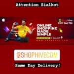 Mikaal Zulfiqar Instagram - #Sialkot walon! Get the latest devices at best prices with same day delivery @shophivecom