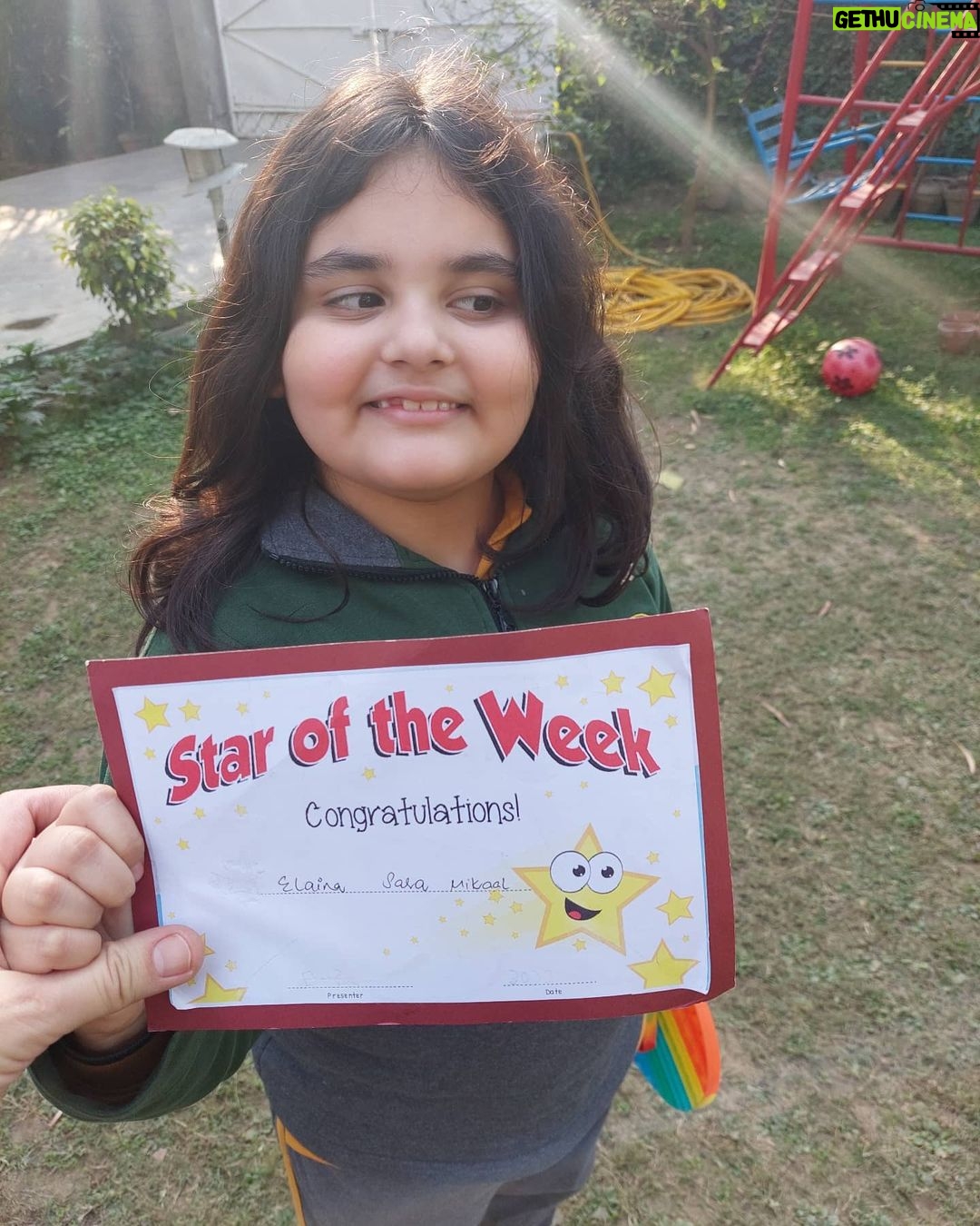 Mikaal Zulfiqar - 11.4K Likes - My star of the week, every week!