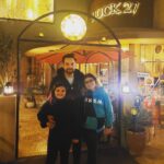 Mikaal Zulfiqar Instagram - Dinner with my lovelies @dock.27 great food and great ambiance. Highly recommended 👌