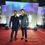 Mikaal Zulfiqar Instagram - At the lighthouse fund raising event in Islamabad last night. Raising funds for orphans. Was good to catch up with friends. Wearing @mohtaramco styled by @raoalikhan Event organized by @jalalsalahuddinevents