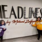 Mikaal Zulfiqar Instagram - Their first hair colour @headlinesofficial 👨‍👧‍👧