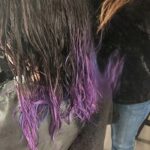 Mikaal Zulfiqar Instagram - Their first hair colour @headlinesofficial 👨‍👧‍👧