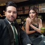 Mikaal Zulfiqar Instagram - Felt cute. Might delete later. With @soniamishalofficial #Sim and #Sila #reunion