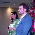 Mikaal Zulfiqar Instagram - The grand finale of our fundraising tour in London. A huge thank you to @mikaalzulfiqar & @leotwinsofficial who were absolutely incredible. A huge thank you to my team, our donors and sponsors who enable to magic to happen, and of course to @childrenofadam #hopenotout 📸: @sammyrashid #mikaalzulfiqar #leotwins #shahidafridi #shahidafridifoundation #philanthropy #fundraiser Royal Mahal Tooting