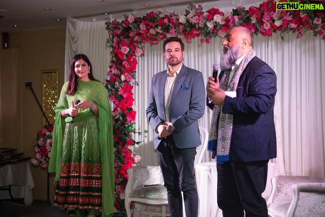 Mikaal Zulfiqar Instagram - The grand finale of our fundraising tour in London. A huge thank you to @mikaalzulfiqar & @leotwinsofficial who were absolutely incredible. A huge thank you to my team, our donors and sponsors who enable to magic to happen, and of course to @childrenofadam #hopenotout 📸: @sammyrashid #mikaalzulfiqar #leotwins #shahidafridi #shahidafridifoundation #philanthropy #fundraiser Royal Mahal Tooting
