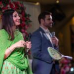 Mikaal Zulfiqar Instagram - The grand finale of our fundraising tour in London. A huge thank you to @mikaalzulfiqar & @leotwinsofficial who were absolutely incredible. A huge thank you to my team, our donors and sponsors who enable to magic to happen, and of course to @childrenofadam #hopenotout 📸: @sammyrashid #mikaalzulfiqar #leotwins #shahidafridi #shahidafridifoundation #philanthropy #fundraiser Royal Mahal Tooting
