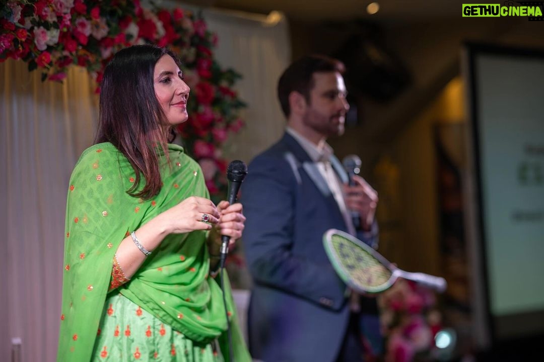 Mikaal Zulfiqar Instagram - The grand finale of our fundraising tour in London. A huge thank you to @mikaalzulfiqar & @leotwinsofficial who were absolutely incredible. A huge thank you to my team, our donors and sponsors who enable to magic to happen, and of course to @childrenofadam #hopenotout 📸: @sammyrashid #mikaalzulfiqar #leotwins #shahidafridi #shahidafridifoundation #philanthropy #fundraiser Royal Mahal Tooting