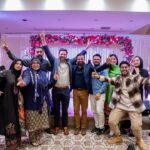 Mikaal Zulfiqar Instagram - The grand finale of our fundraising tour in London. A huge thank you to @mikaalzulfiqar & @leotwinsofficial who were absolutely incredible. A huge thank you to my team, our donors and sponsors who enable to magic to happen, and of course to @childrenofadam #hopenotout 📸: @sammyrashid #mikaalzulfiqar #leotwins #shahidafridi #shahidafridifoundation #philanthropy #fundraiser Royal Mahal Tooting