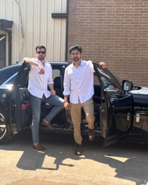 Mikaal Zulfiqar Instagram - Mikaal look towards the camera