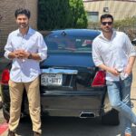 Mikaal Zulfiqar Instagram - Mikaal look towards the camera