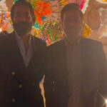 Mikaal Zulfiqar Instagram - A great meetup with @mikaalzulfiqar at @design_summit_lahore . . . Live, Let Live! . . . #miart . . . #pavilion #mikaalzulfiqar #mikaal #celebrity #ranarashid #bnu #designsummit #alixeeshantheaterstudio #alixeeshan #mianahmed #mikaalzulfiqar #atist #art #installation #suit #installationart #sculptureart #fashion #king #mian #saimarashid #lhr #fort #lahirefort #waldcitylahore #shahiqila #fishes #fish #shark Shahi Qila