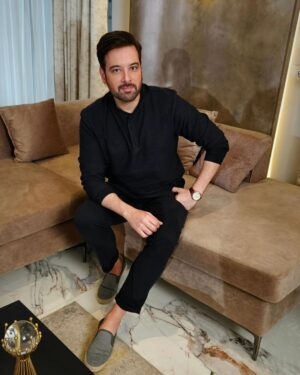 Mikaal Zulfiqar Instagram - Greatful for the past. Excited for what is to come.