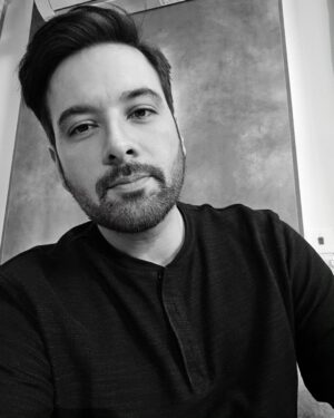 Mikaal Zulfiqar Instagram - It's time to play!