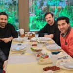 Mikaal Zulfiqar Instagram - Rana gee in Istanbul #mandi @iamshayankhan @faisalqureshi_fq @fahadrehman81 @abdurehman92 @cznburak Cznburak Medeniyetler Sofrası Etiler
