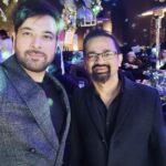 Mikaal Zulfiqar Instagram - At the lighthouse fund raising event in Islamabad last night. Raising funds for orphans. Was good to catch up with friends. Wearing @mohtaramco styled by @raoalikhan Event organized by @jalalsalahuddinevents