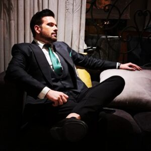 Mikaal Zulfiqar Instagram - Just me