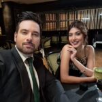 Mikaal Zulfiqar Instagram – Felt cute. Might delete later. With @soniamishalofficial #Sim and #Sila #reunion