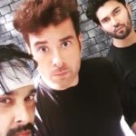 Mikaal Zulfiqar Instagram - G.A. Mahajir, Irfan Pathan and Illiyas Kashmiri. Have u seen pakistans number 1 film of 2023 #MBG #MoneyBackGaurantee